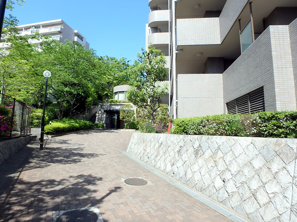 マンション清掃サービス