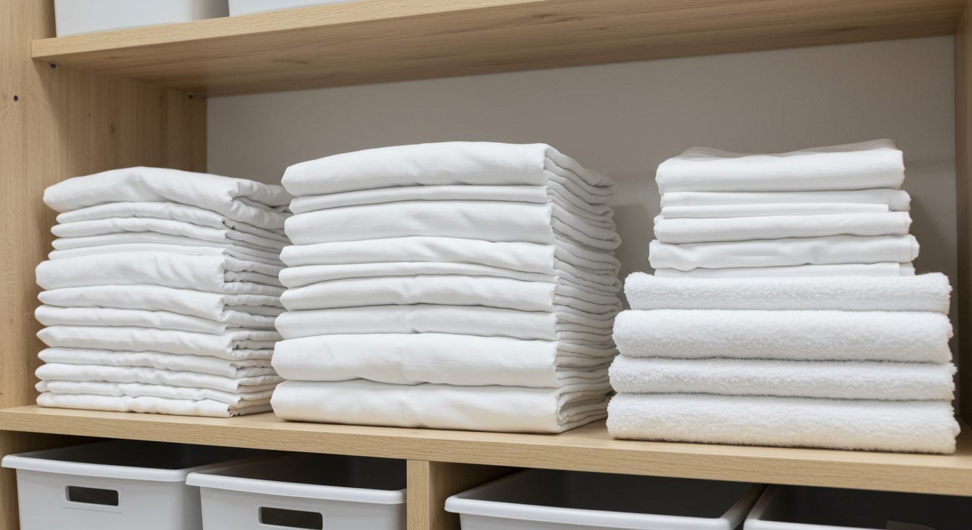 リネンサプライ